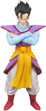 Figura Gohan Dragon Ball 30cm Aprox - Figura Coleccionable con Espada