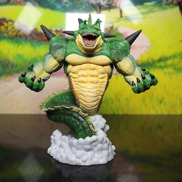 Figura Porunga Dragon Ball Z 18cm Aprox