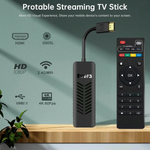 TV Stick TVR3 S Streaming Smart TV 1080p