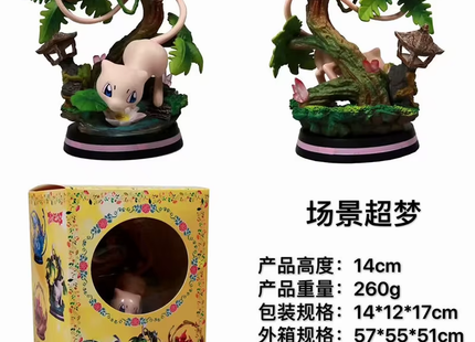 Figura Mew 14cm
