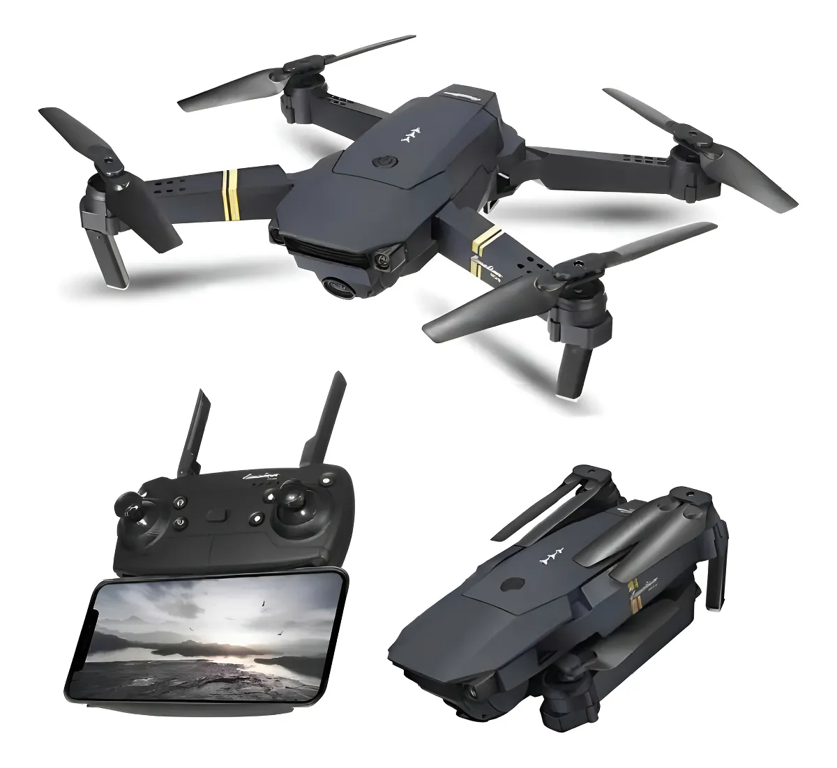 Drones & RC - Vehículos de Control Remoto
