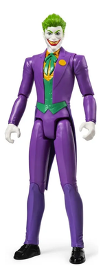 Figura The Joker Clásico DC Comics 30cm Aprox