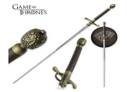 Espada Aguja de Arya Stark - Game of Thrones Decorativa 80cm