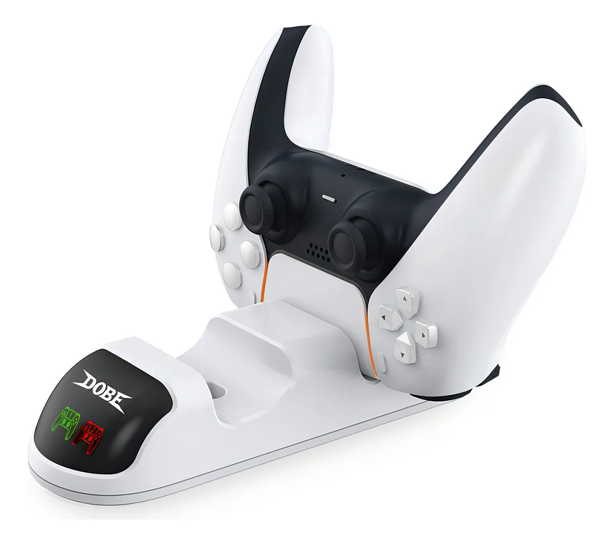 Base de Carga DOBE para PS5 - Charging Dock Dual