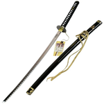 Katana Kill Bill 103cm Aprox - Hattori Hanzo con Funda