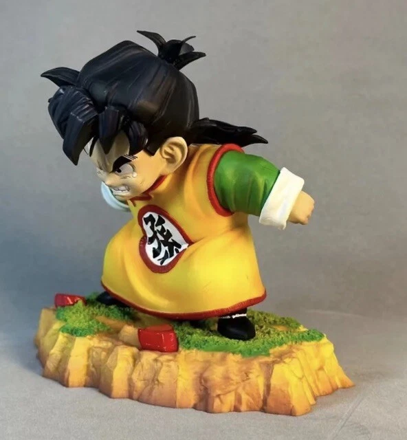 Figura Son Goku Niño 13cm Aprox - Dragon Ball