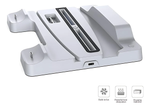 Stand Multifuncional con Carga Dual para PS5 DOBE 20cm Aprox