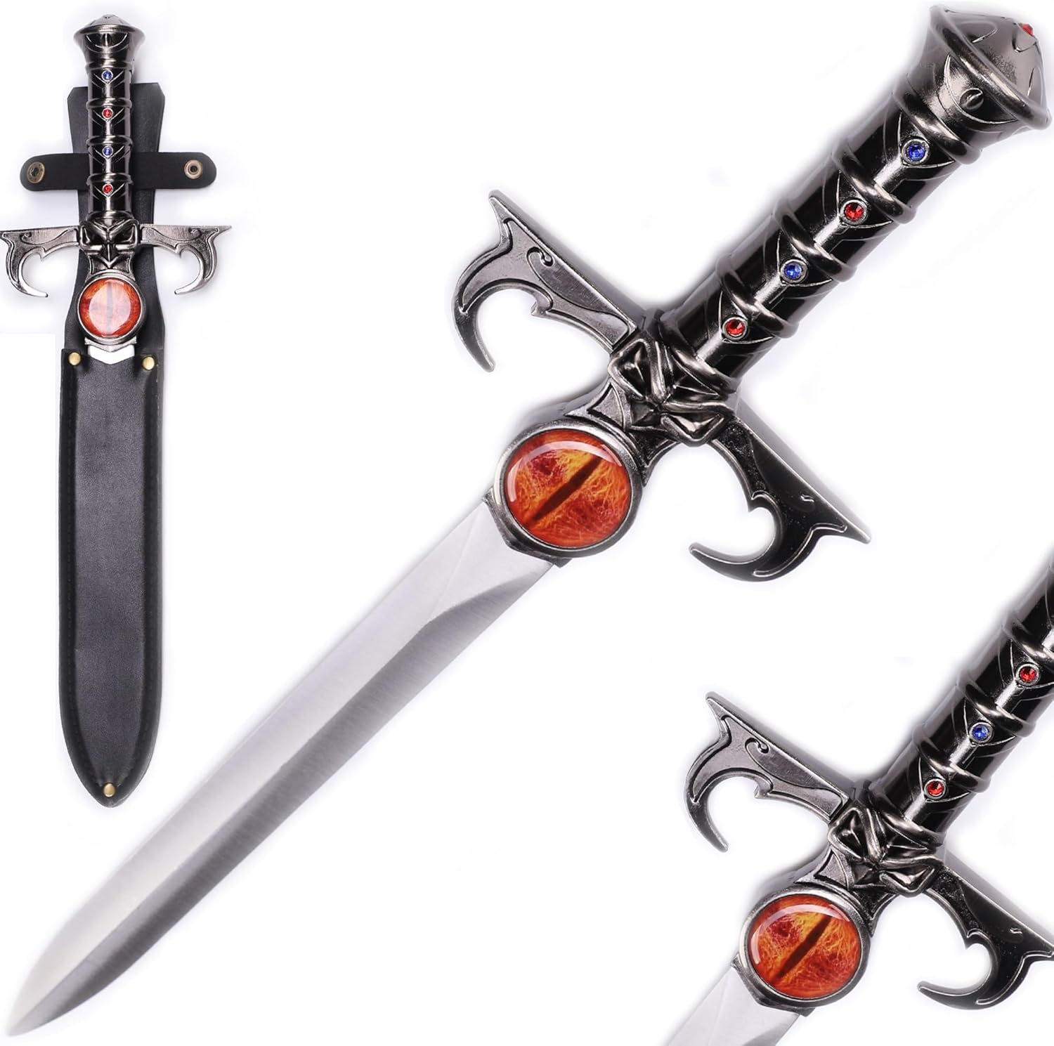 Espada ThunderCats 41cm Aprox - Espada del Augurio con Funda