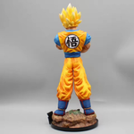 Figura Goku Super Saiyan 32cm Aprox