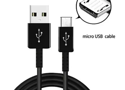 Cable V8 Micro USB 1m