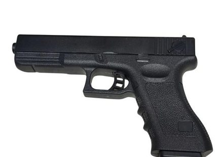 Pistola Spring Glock Balines 6mm 20cm