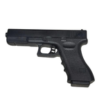 Pistola Spring Glock Balines 6mm 20cm