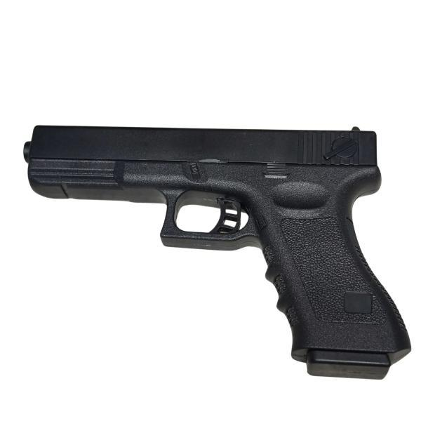 Pistola Spring Glock Balines 6mm 20cm