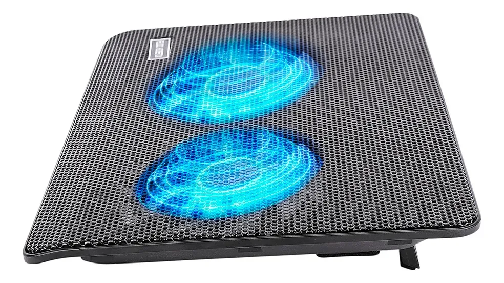 Base Notebook Cooler Murago M8 con Doble Ventilador 140mm