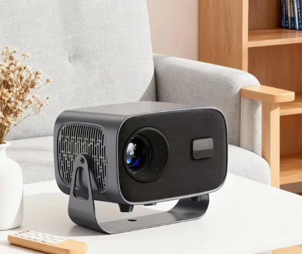 Proyector Mini Pocket Full HD A10 WiFi Android