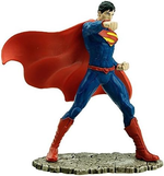 Figura Superman DC Comics con Base 10cm Aprox