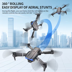 Dron Inteligente E99 con Pantalla