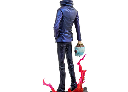 Figura Gojo Satoru 33cm Aprox