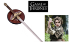 Espada Aguja de Arya Stark - Game of Thrones Decorativa 80cm