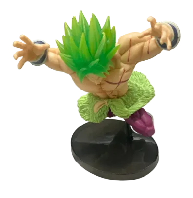 Figura Broly Super Saiyan Legendario Volador 22cm Aprox
