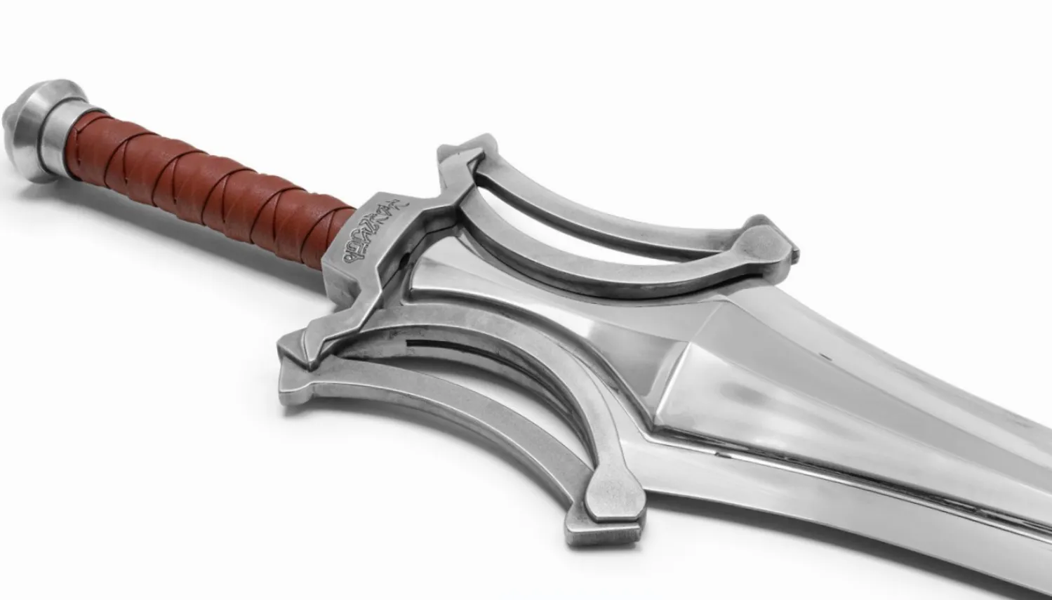 Espada He-Man de Acero 96cm Aprox