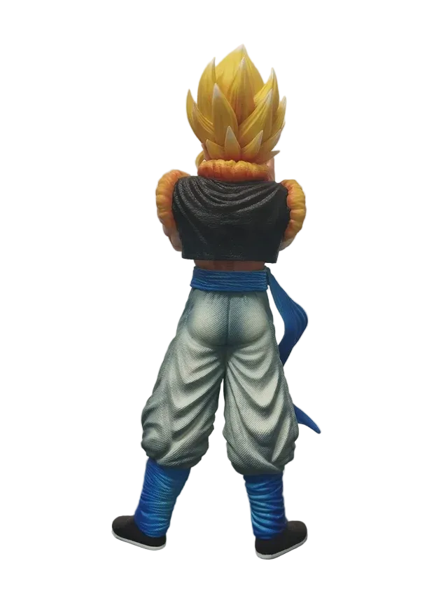 Figura Gogeta Super Saiyan 28cm Aprox - Dragon Ball