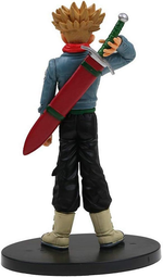 Figura Trunks del Futuro Super Saiyan 18cm Aprox