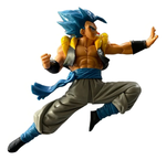 Figura Gogeta Super Saiyan Blue 20cm Aprox