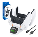 Base de Carga DOBE para PS5 - Charging Dock Dual