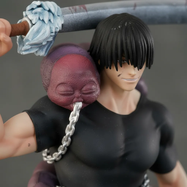 Figura Choso Jujutsu Kaisen 22cm Aprox