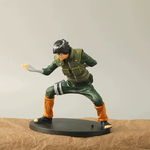 Figura Rock Lee Naruto 15cm Aprox