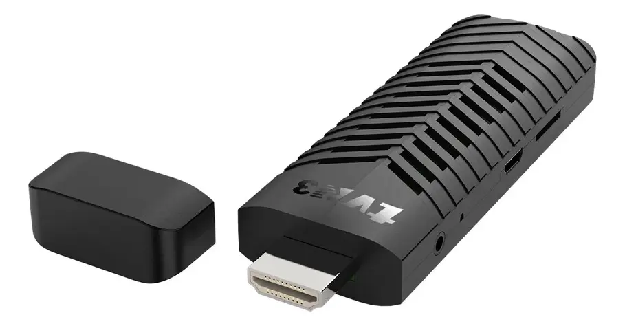 TV Stick TVR3 S Streaming Smart TV 1080p