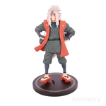 Figura Jiraiya Ermitaño Pervertido 18cm Aprox