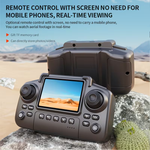 Dron Inteligente E99 con Pantalla