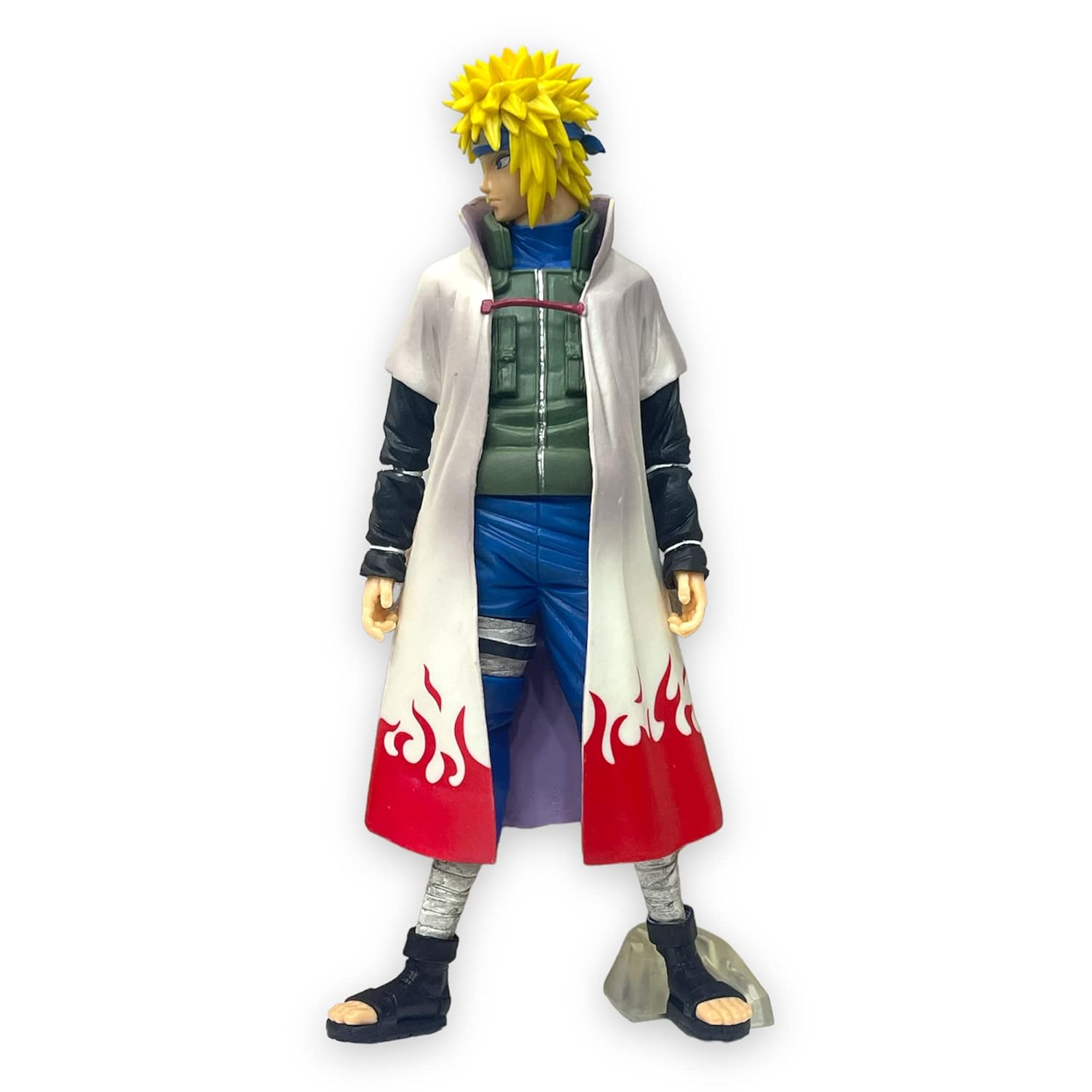 Figura Minato Namikaze Cuarto Hokage Naruto 28cm Aprox