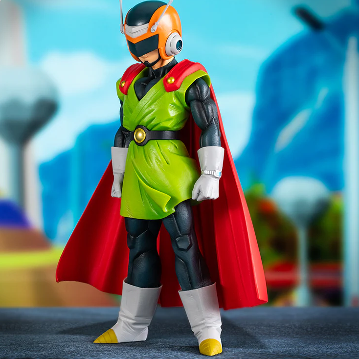 Figura Gran Saiyaman 25cm Aprox