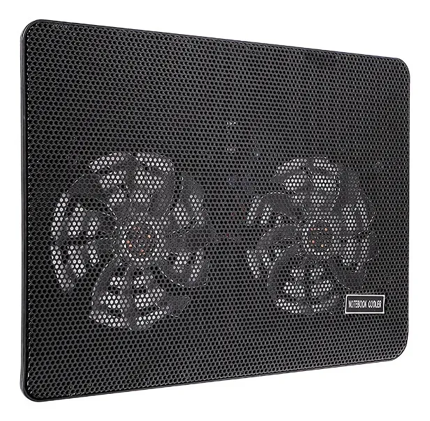 Base Notebook Cooler Murago M8 con Doble Ventilador 140mm