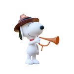 Set de Figuras Snoopy 10cm Aprox