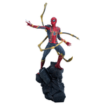 Figura Iron Spider Marvel Avengers 25cm Aprox