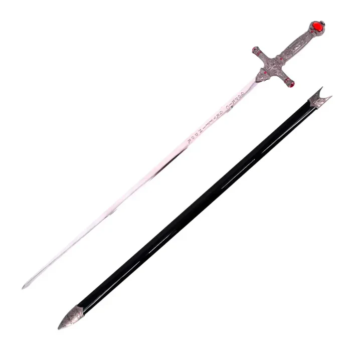 Espada Gryffindor Harry Potter 70cm Aprox - Espada de Godric con Funda