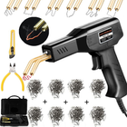 Kit Soldador de Plástico 50W - 800 Grapas Calientes