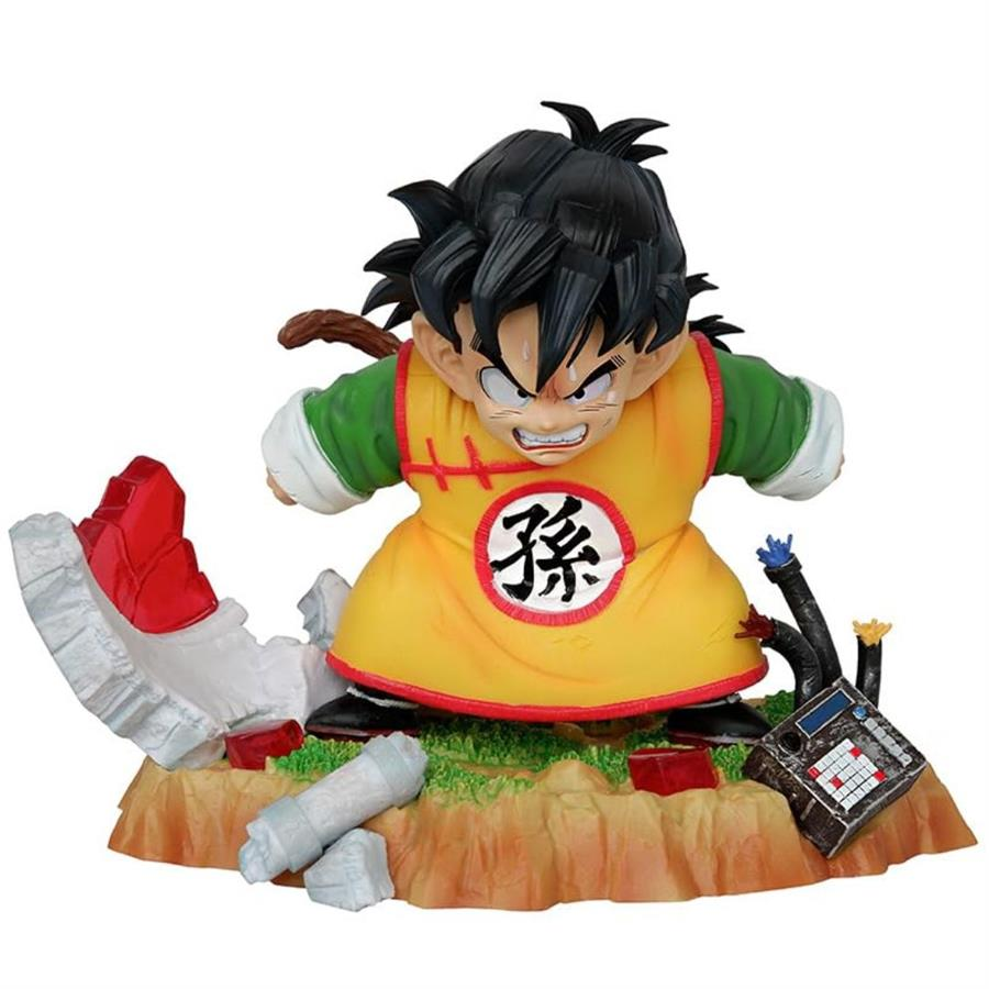 Figura Gohan Niño 20cm Aprox