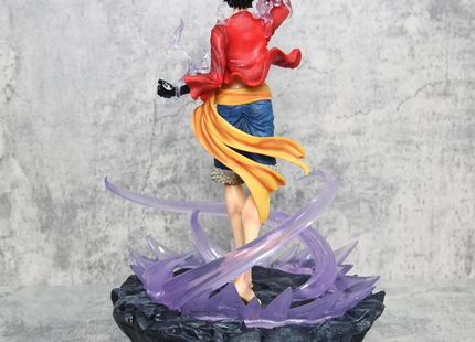 Figura Monkey D. Luffy 41cm Aprox
