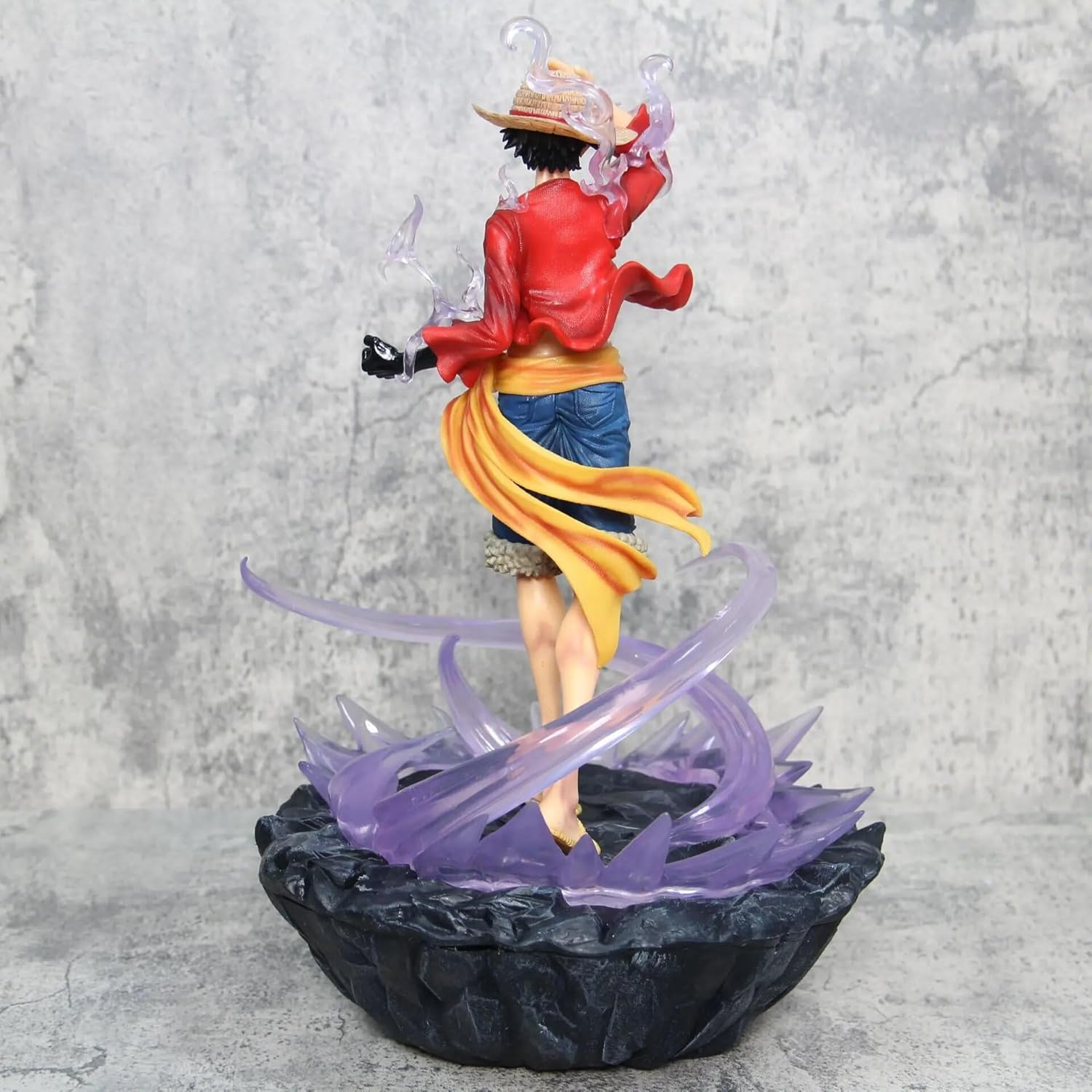Figura Monkey D. Luffy 41cm Aprox
