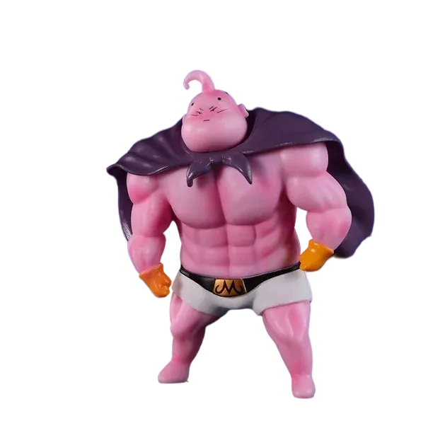 Figura Majin Buu Dragon Ball Z 15cm Aprox