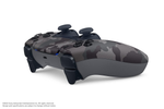 Control PS4 Gray Camouflage - Vista lateral trasera