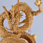 Figura Dragón Shenron 18cm Aprox