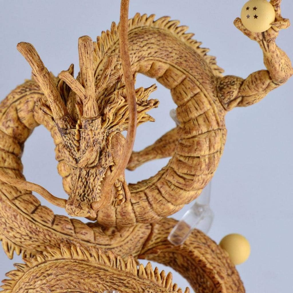 Figura Dragón Shenron 18cm Aprox
