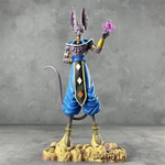 Figura Bills - Beerus 28.5cm Aprox