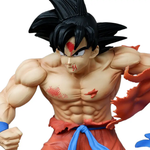 Figura Goku Batalla Dragon Ball Z 33cm Aprox